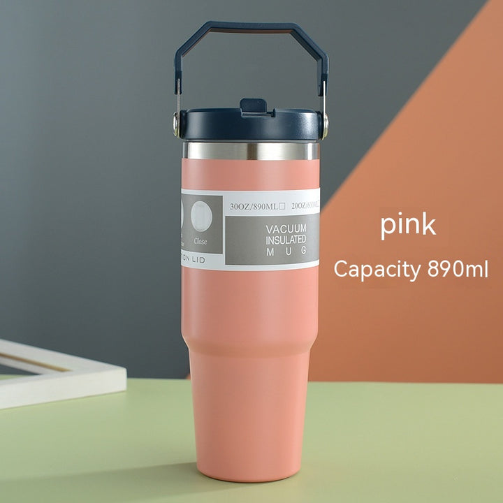 Large capacity Water Bottle Travel Sport Cup